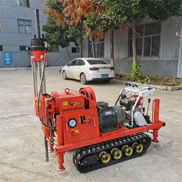 宏潤注漿加固鉆機，隧道注漿一體機用途及參數