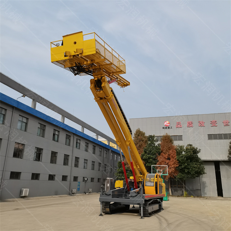 山東濟寧宏潤錨固鉆機廠區圖