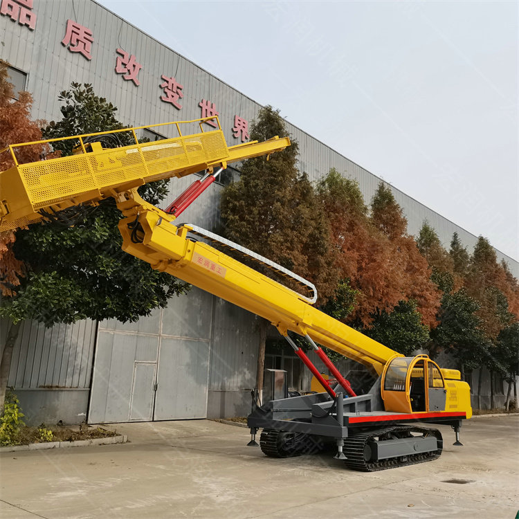 潛孔鉆機和錨桿鉆機的差異是什么？