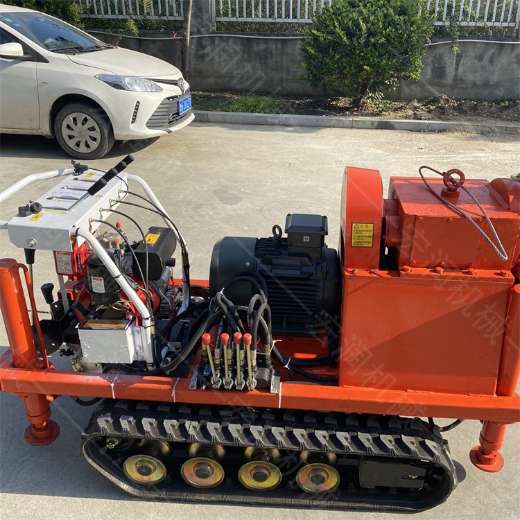 注漿加固鉆機 ZLJ-1200坑道鉆機的主要用途有哪些？