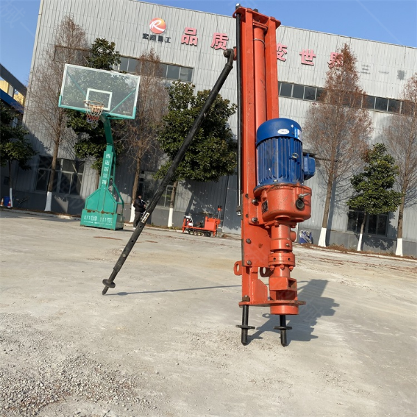 使用潛孔鉆機前的準備工作有哪些？